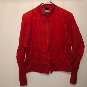 Nike light jacket